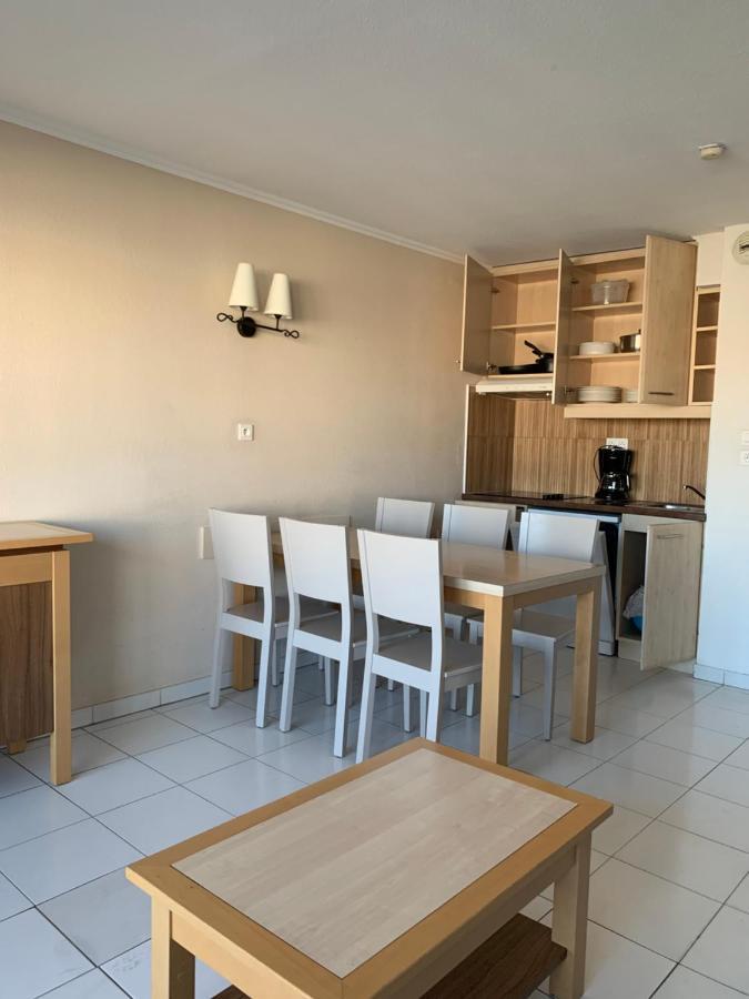 Port Frejus Thalasso Base Nature Apartment Exterior photo